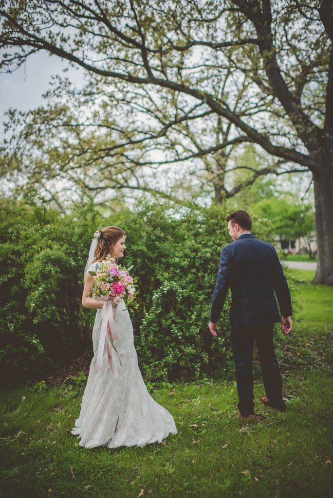 Garden Wedding