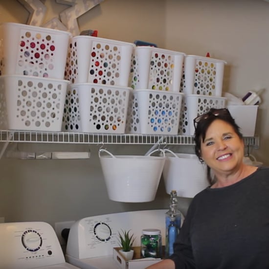 How to Organize Your Laundry Room on a Budget