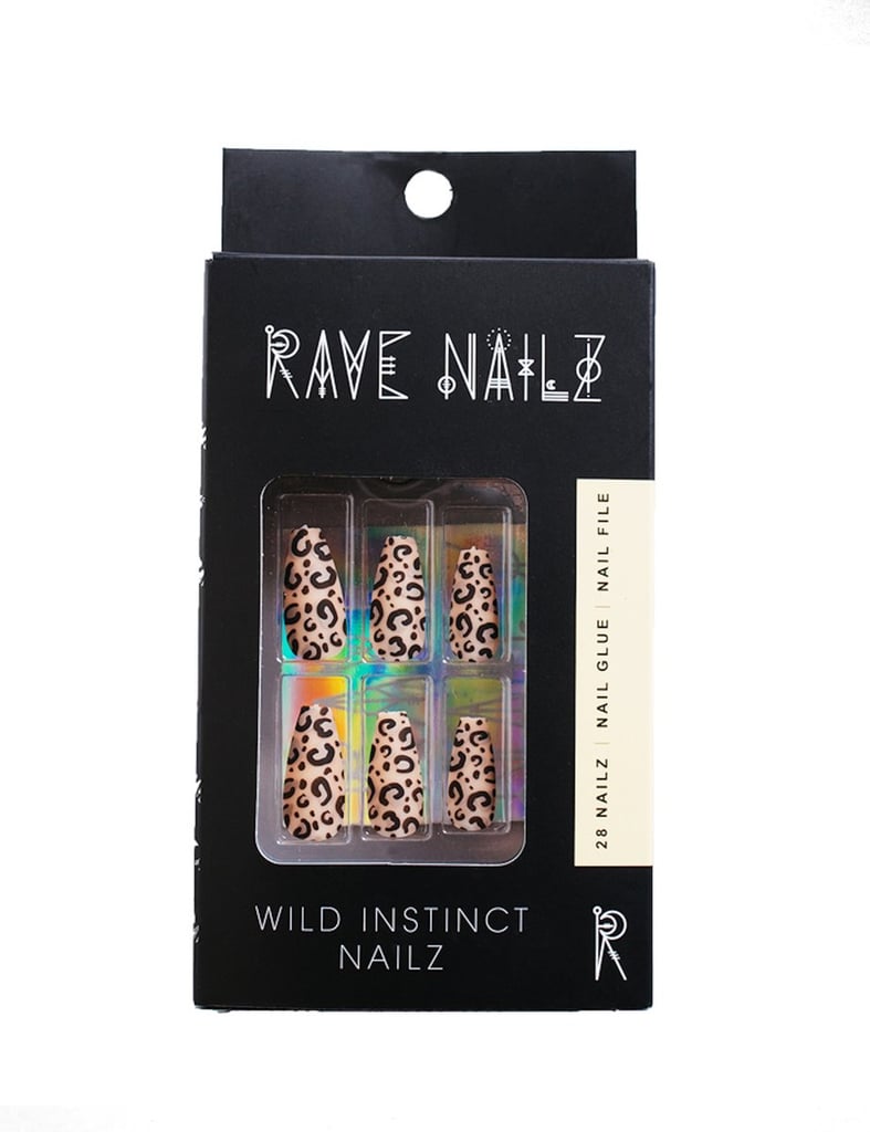 Best Press-On Nails: Rave Nailz Wild Instinct Nailz