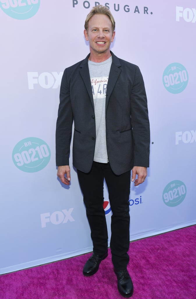 Who Is Ian Ziering Married To?