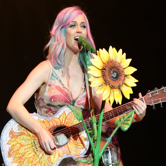 Katy Perry Prismatic World Tour | Hair