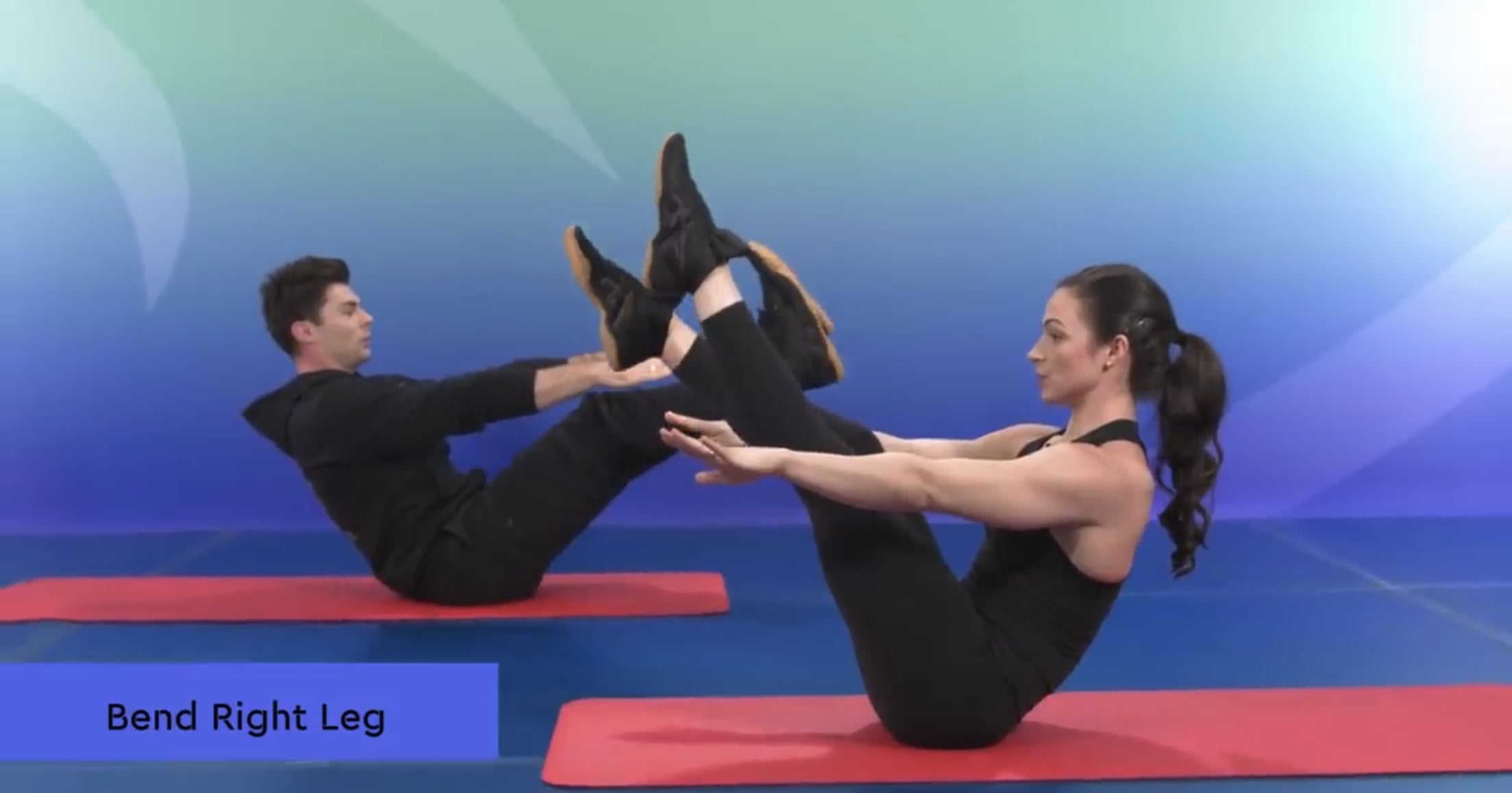 Try This 7 Minute Extreme Ab Workout From Cirque du Soleil POPSUGAR Fitness