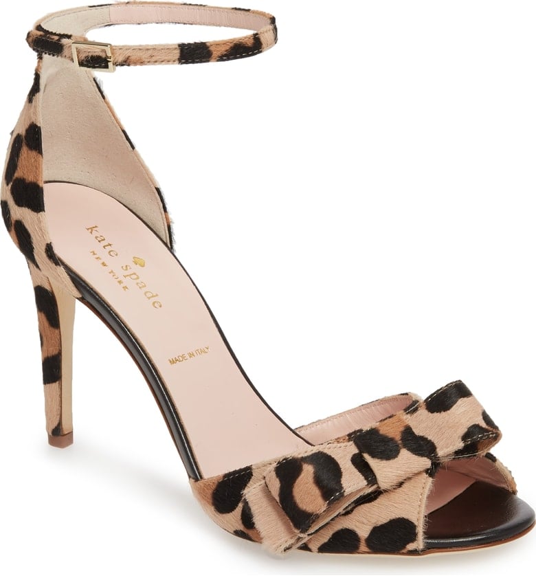 Kate Spade New York Ismay Ankle Strap Sandal