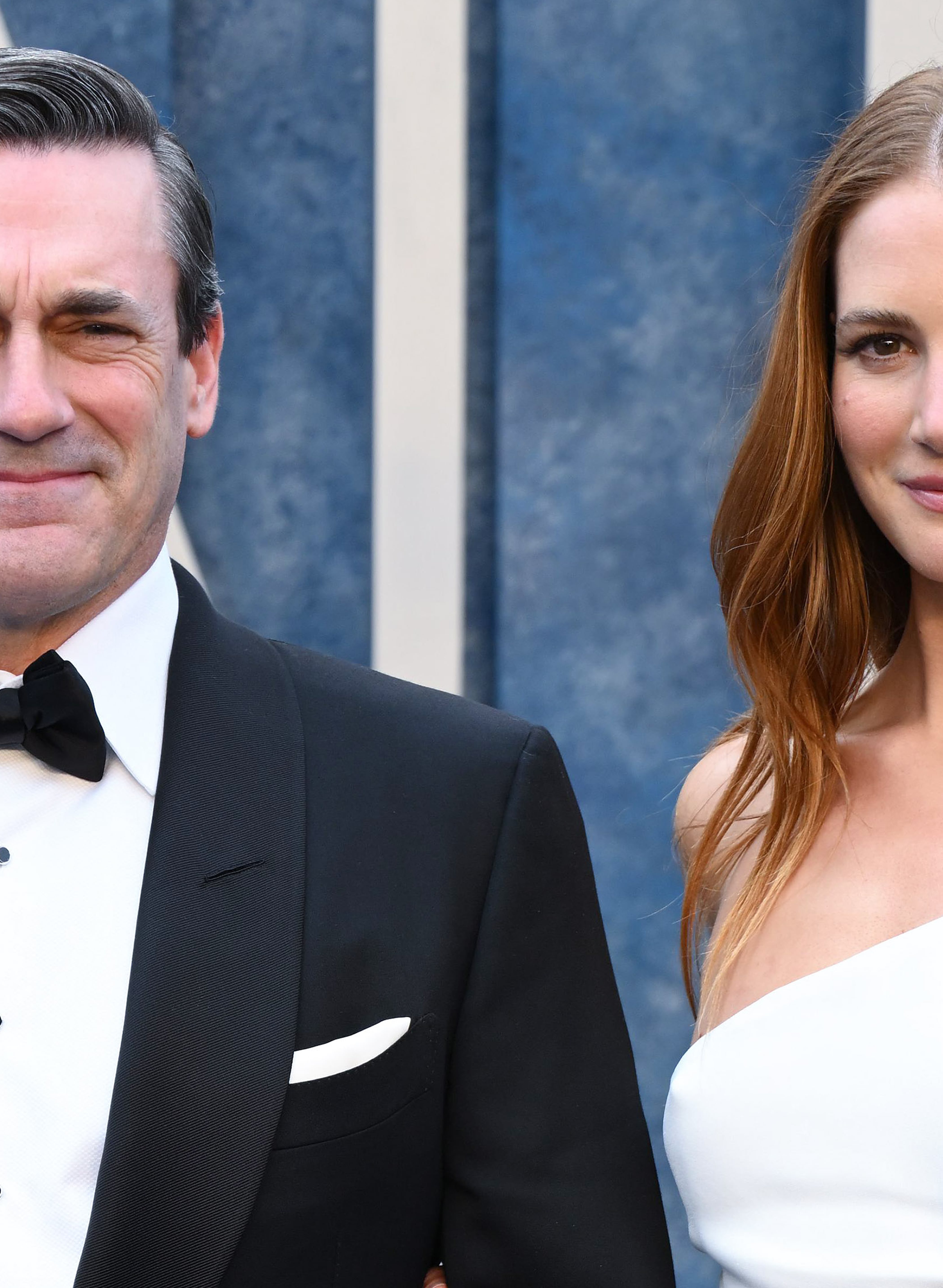 Jon Hamm & Abigail Spencer'S Unexpected Mad Men Moment - g3vifj0