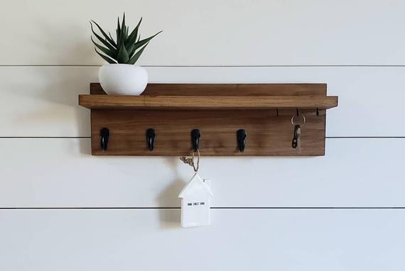 Entryway Organiser