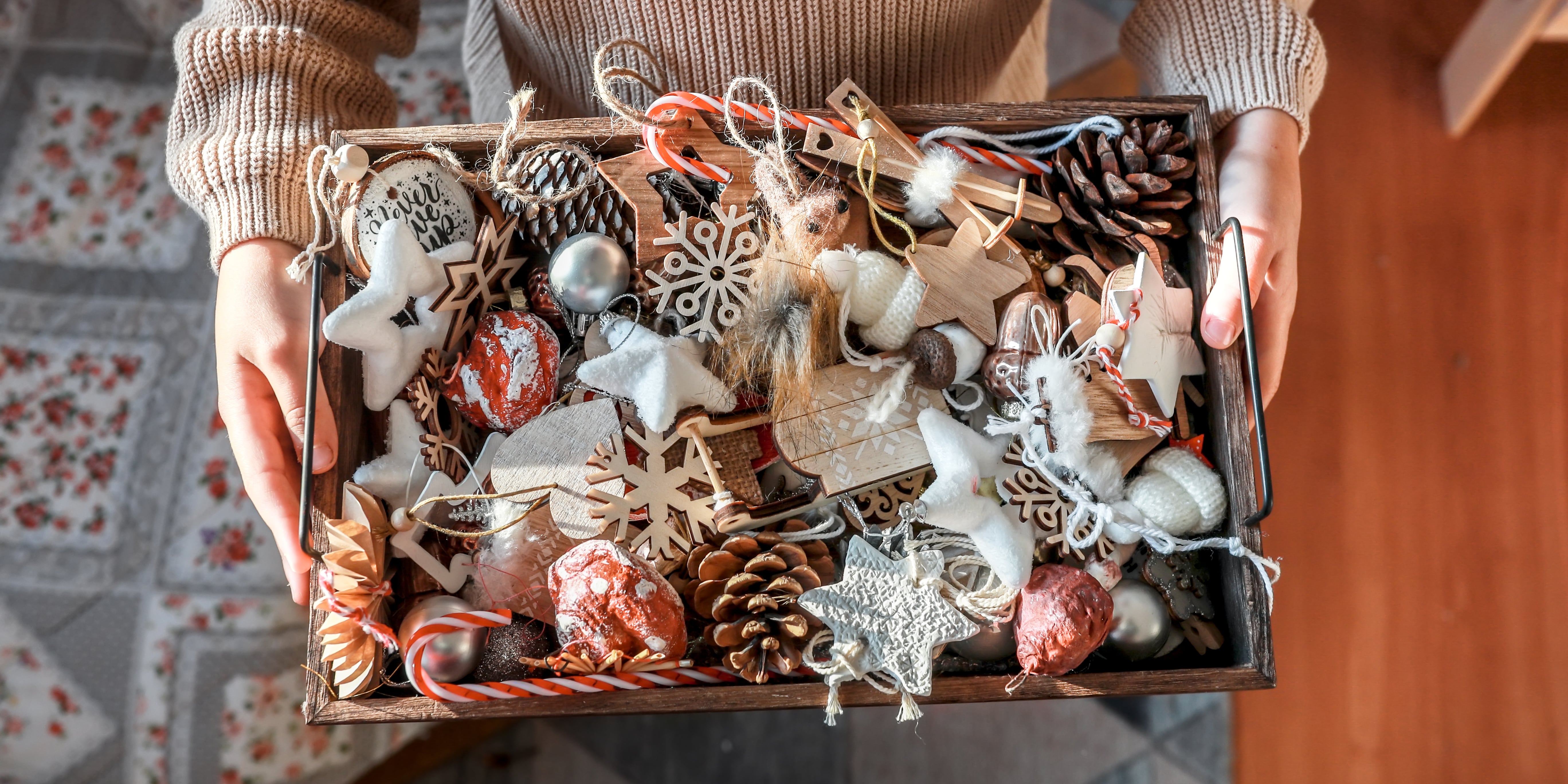 How to Deal With Sentimental Clutter Like an Organizing Expert