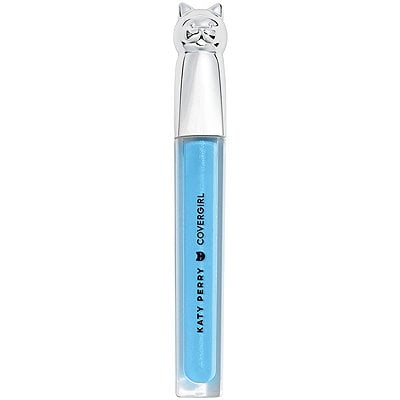 Katy Kat Lip Gloss in Cobalt Blue