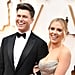 Scarlett Johansson, Colin Jost Welcome First Baby Together