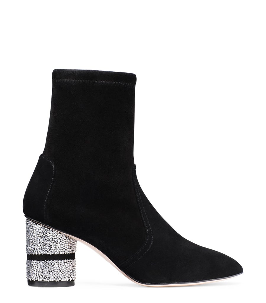trendy booties 2019