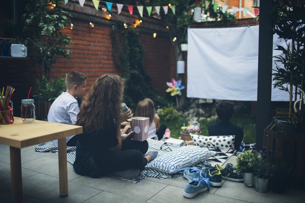 Take Movie Night Outside