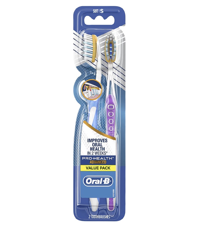 Oral-B Pro-Health Advanced Manual Toothbrush 2-Pack