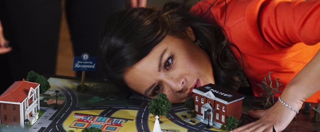 Is Mona Uber A in Pretty Little Liars Season 7?