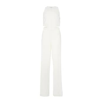 White Jumpsuits | POPSUGAR Fashion