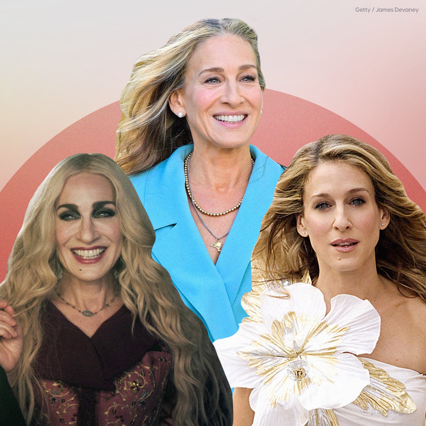 Sarah Jessica Parker Launches Carrie Bradshaw-Approved Holiday