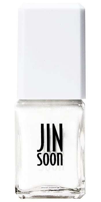 Jinsoon Nail Polish in Absolute White