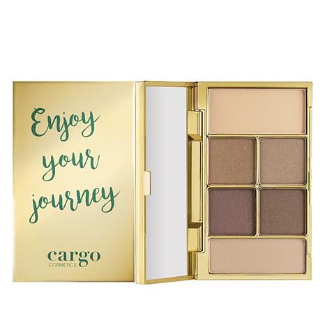 Cargo Cosmetics Enjoy Your Journey Palette