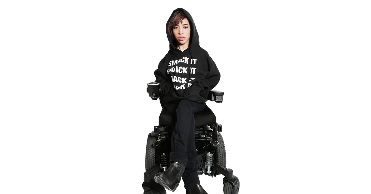 Beyonce Smack It Pullover Hoodie 70 Beyonce Picks A Woman With Muscular Dystrophy To Model Her Clothes Popsugar Fashion Photo 6 Former boy band heartthrob and current host of vh1's morning show big morning buzz nick lachey recently showed off his dance moves to a soundtrack most of us can relate to: popsugar