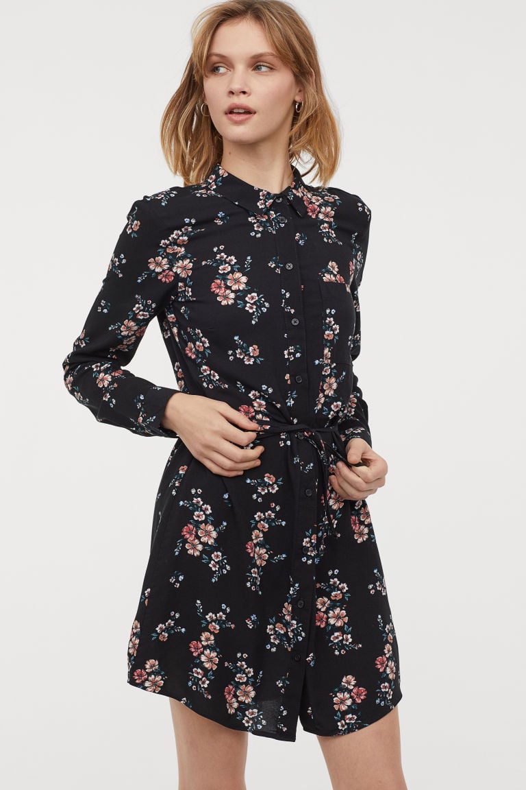 H&M Shirt Dress