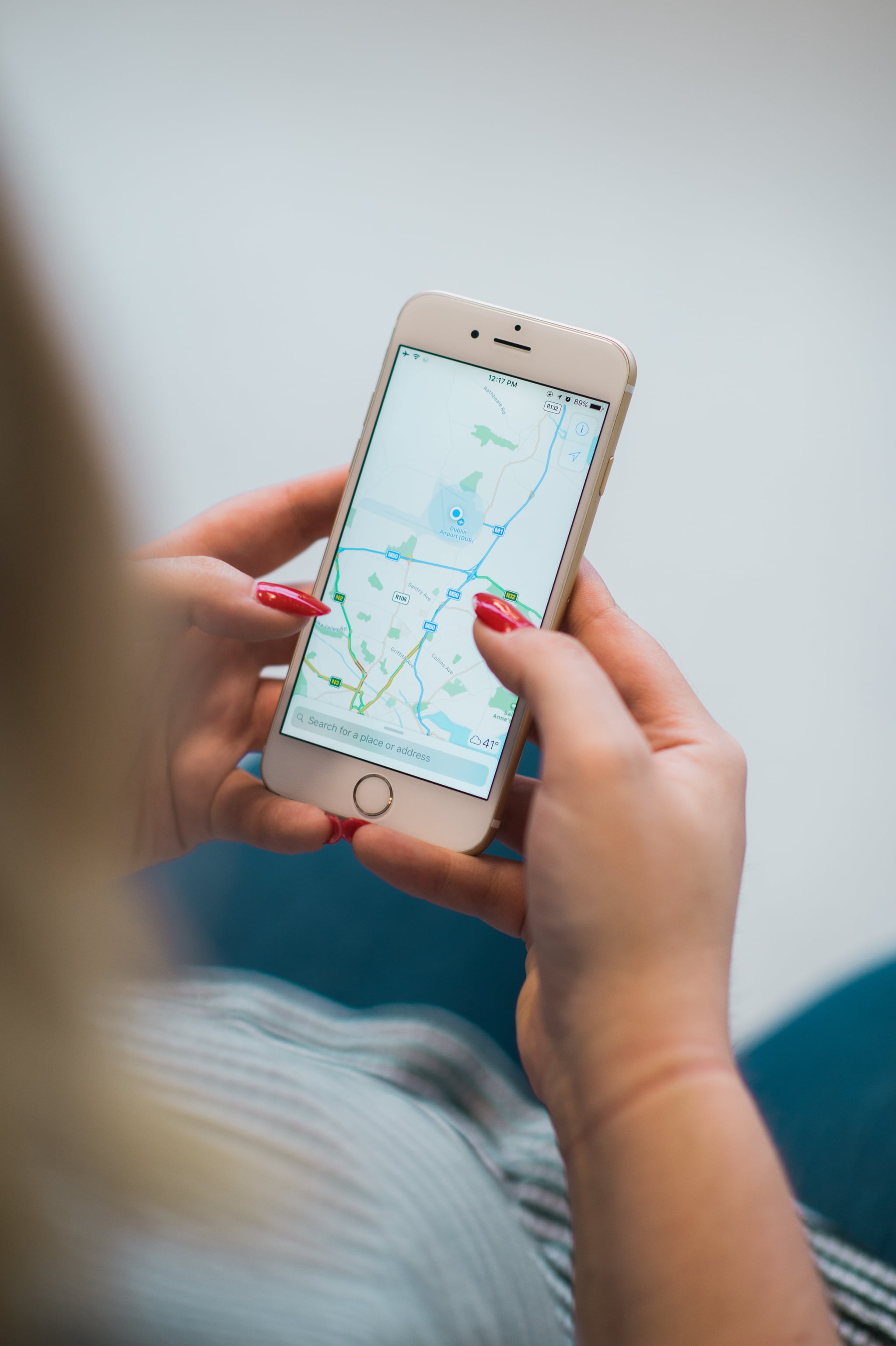 Download Google Maps You Can Use Offline 12 Good Travel Habits You Should Develop Asap Popsugar Travel Photo 10
