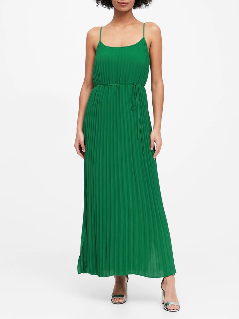 Best Spring Dresses From Banana Republic | POPSUGAR Fashion