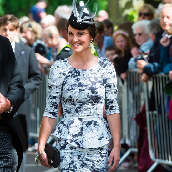 Pippa Middleton Wedding Guest Pictures