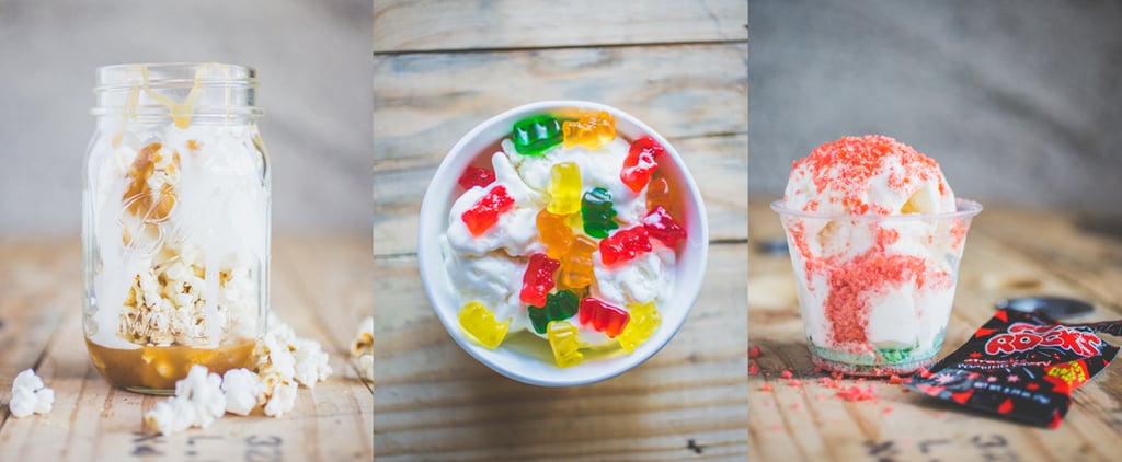 Gluten-Free Ice Cream Toppings