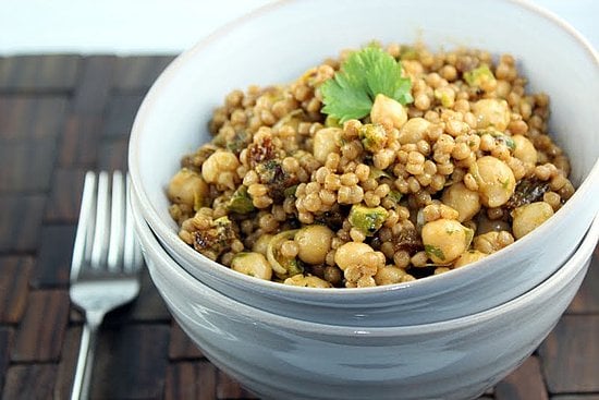 Moroccan Couscous Salad