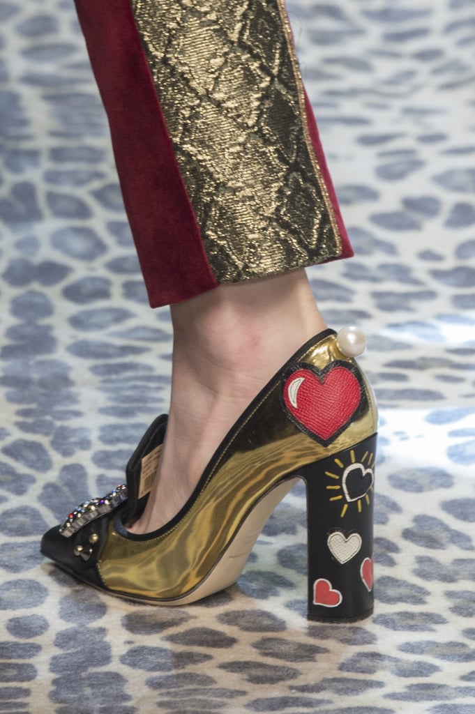 Dolce & Gabbana Fall '17