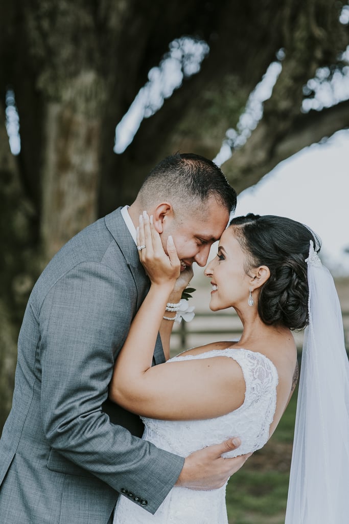 Bride With Terminal Cancer Has Her Wedding