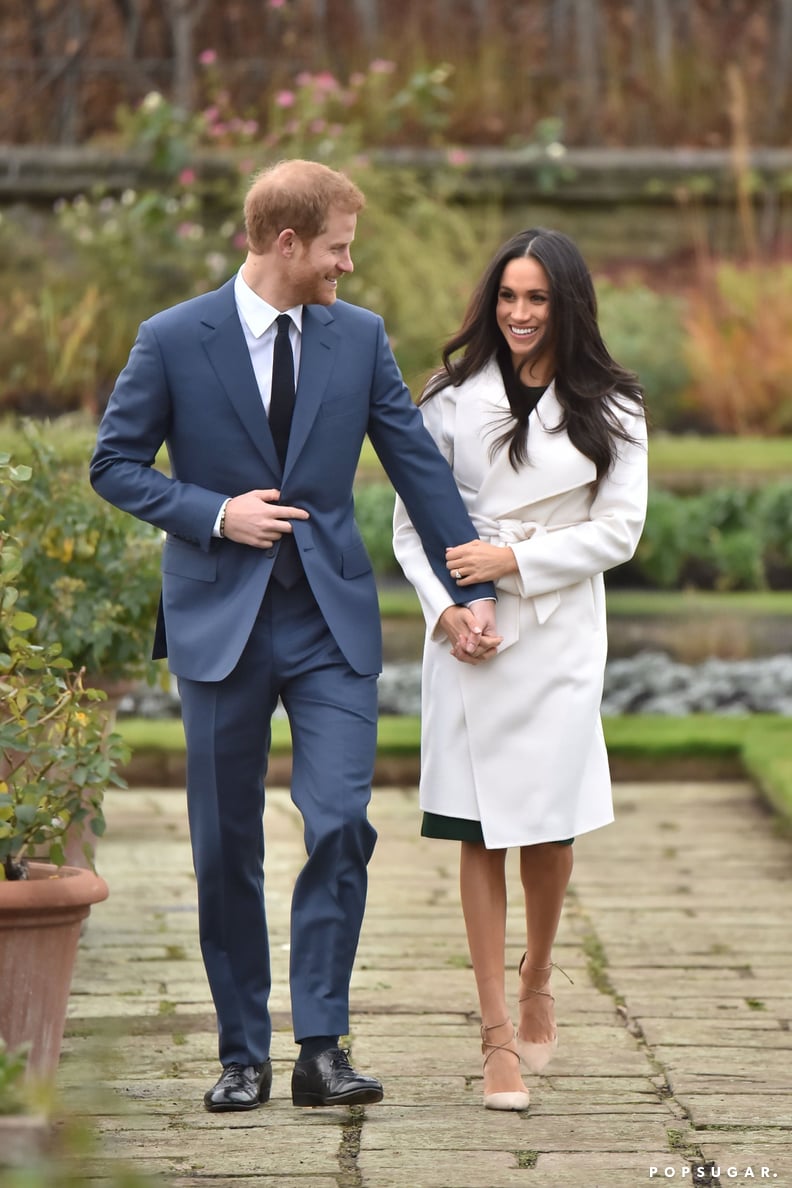 Meghan Markle and Prince Harry's Statement About Stepping Back From the Royal Family