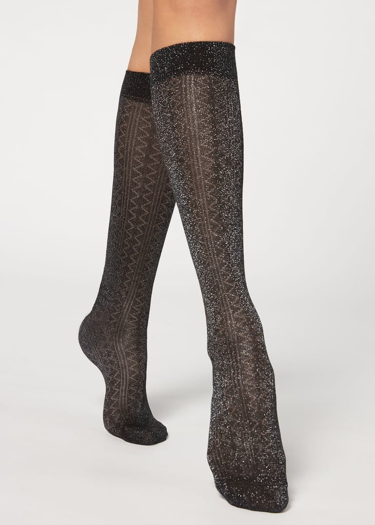 A Party Favorite: Calzedonia Long Socks