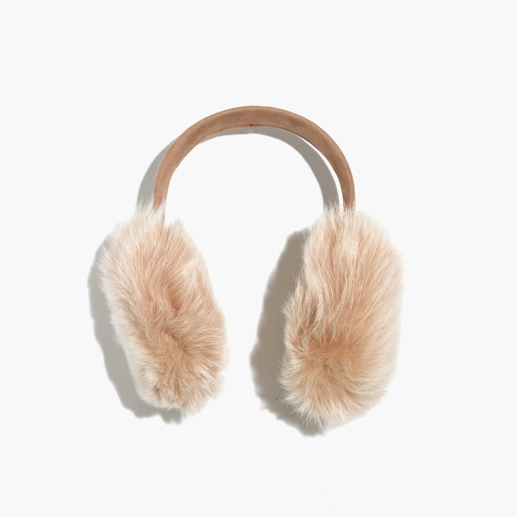 Owen Barry&TM Fur Earmuffs
