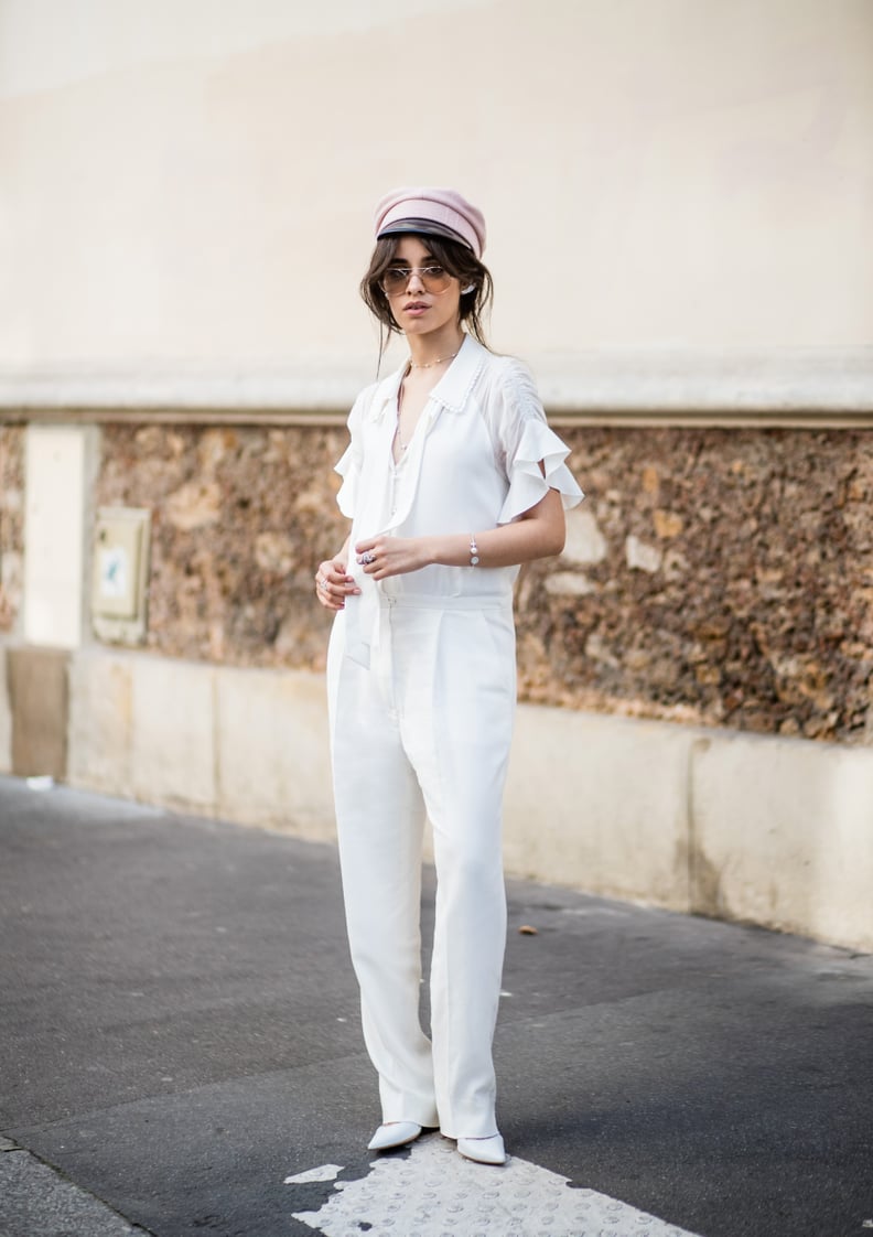 How to Wear a Jumpsuit | PS Fashion