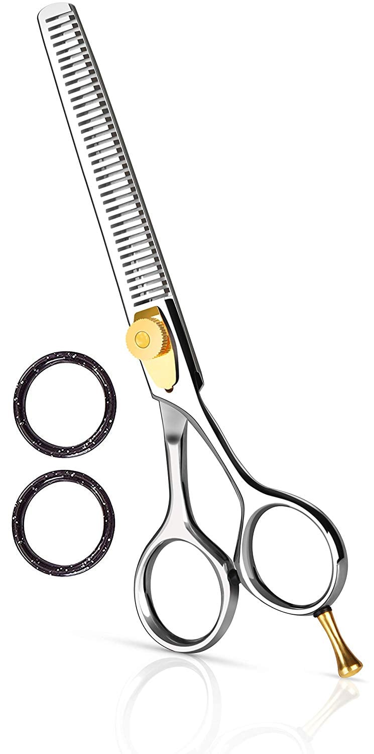 Professional Hair Thinning Scissors I Cut My Own Hair At Home
