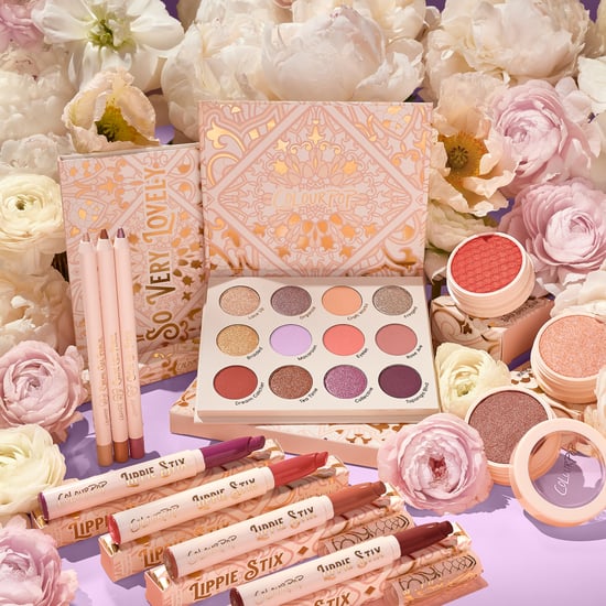 Get a Peek at ColourPop's So Very Lovely Makeup Collection