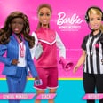 Barbie's New "Women in Sports" Dolls Are a Major Win For Athletes and Fans