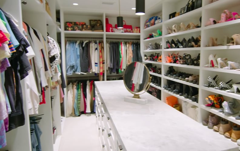 Kendall Jenner's Closet