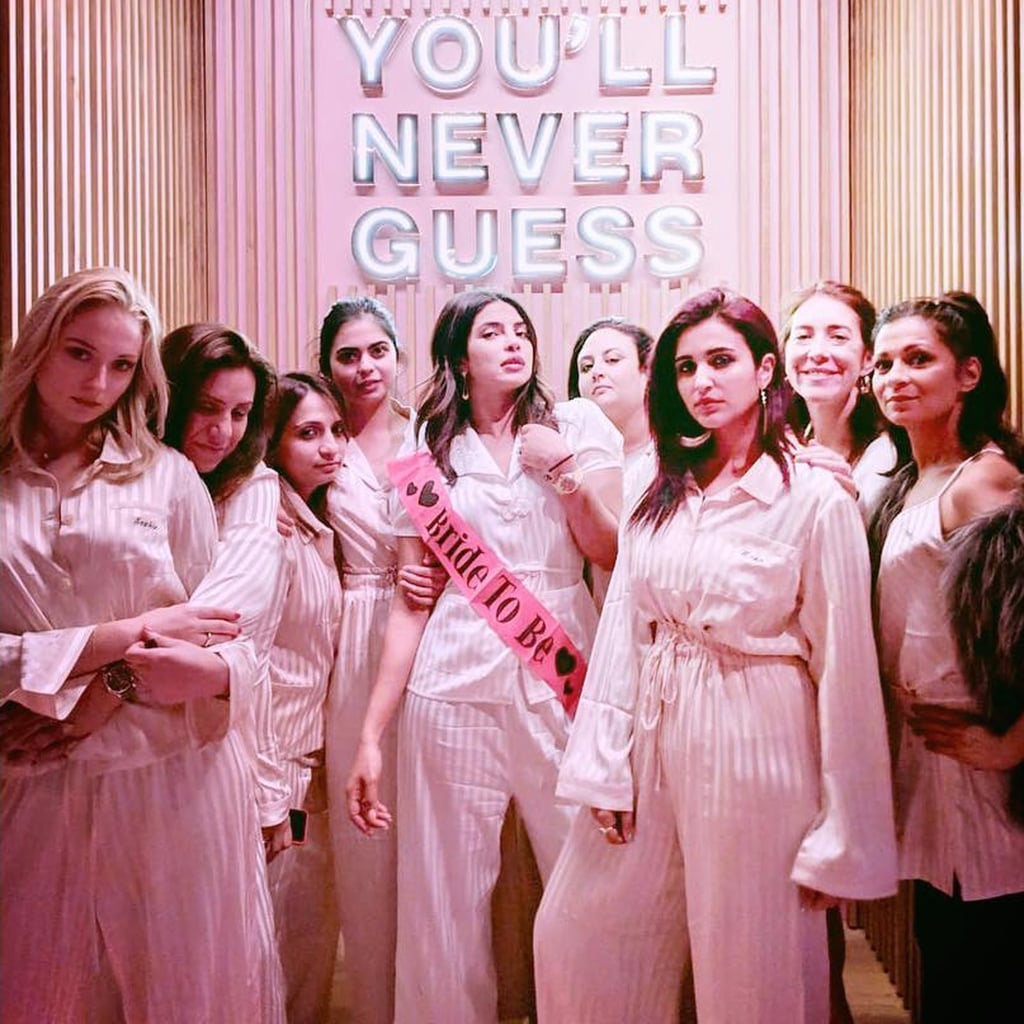 Bachelorette pjs