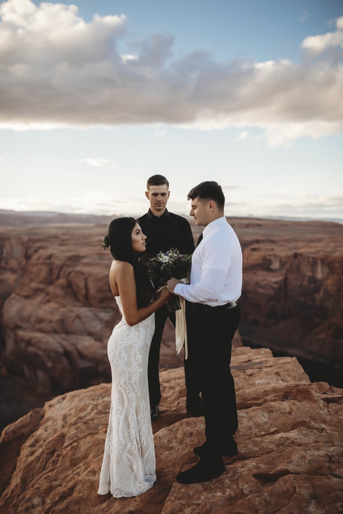 Sexy Couples Wedding Photo Shoot Popsugar Love And Sex Photo 45