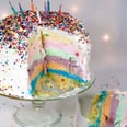 How to Make a Festive Birthday Ice Cream Cake Without Really Trying