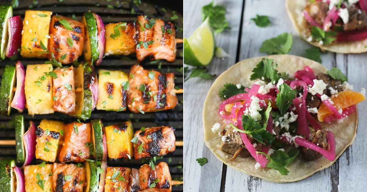 Summer Recipes to Feed a Crowd | POPSUGAR Food