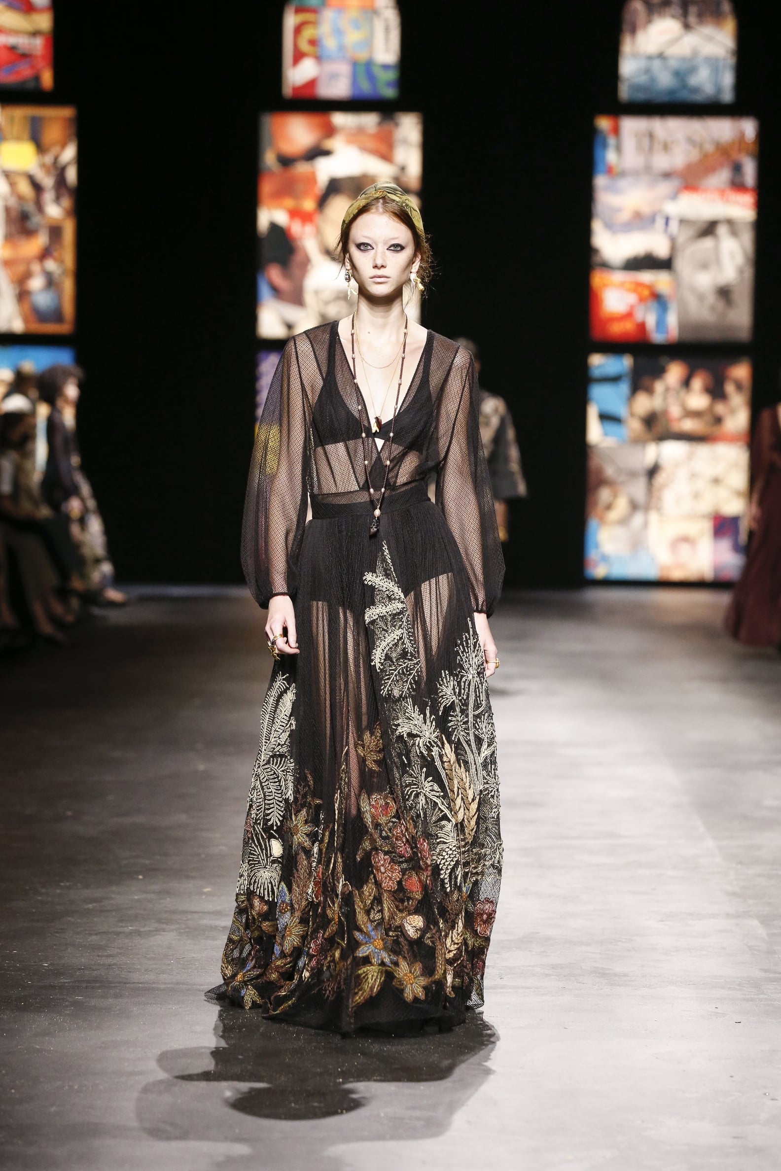 Dior Spring/Summer 2021 Fashion Show Review and Photos | PS Fashion