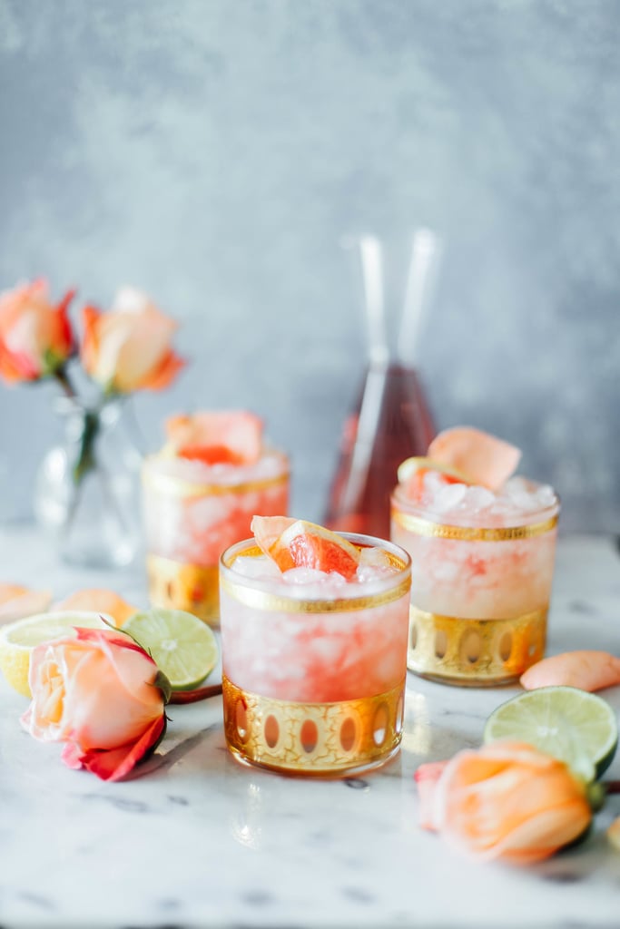 Rose Gold Margaritas