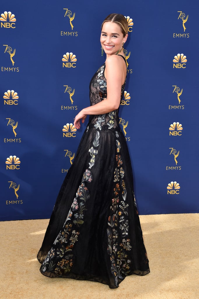 Emmys Red Carpet Dresses 2018