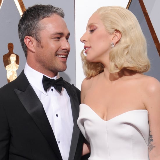 Lady Gaga Quotes About Taylor Kinney and "Perfect Illusion"
