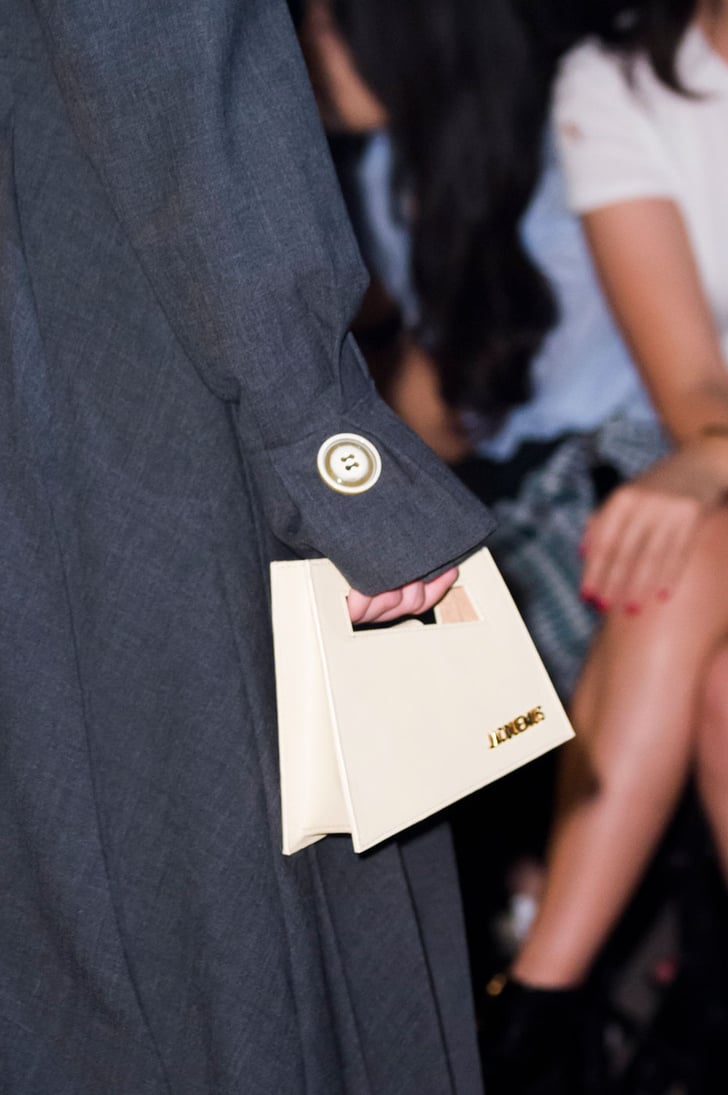 Jacquemus Spring '17 Best Runway Bags at Paris Fashion Week Spring 2017 POPSUGAR Fashion