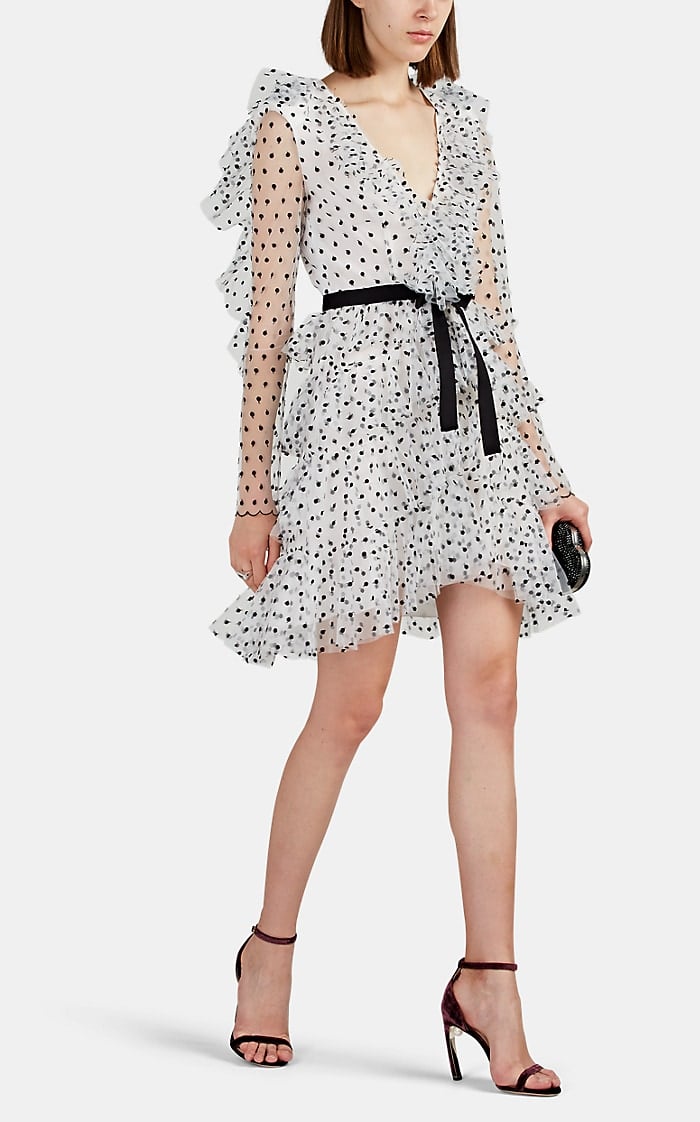 philosophy polka dot dress