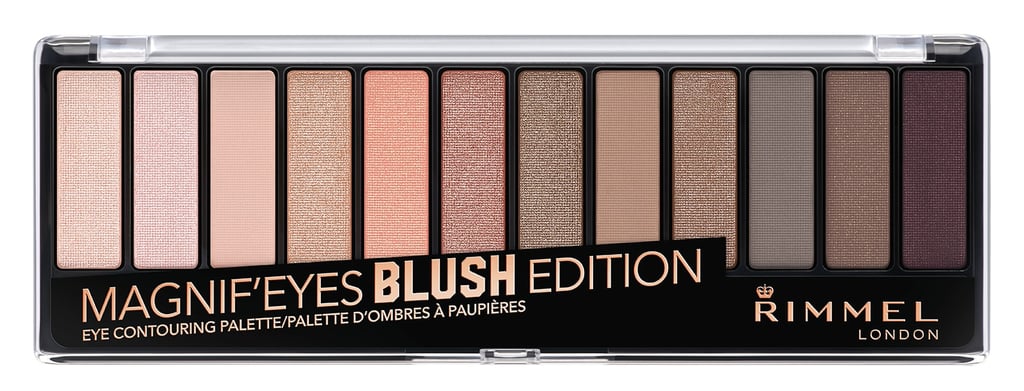 Rimmel London Magnif'Eyes Blush Edition