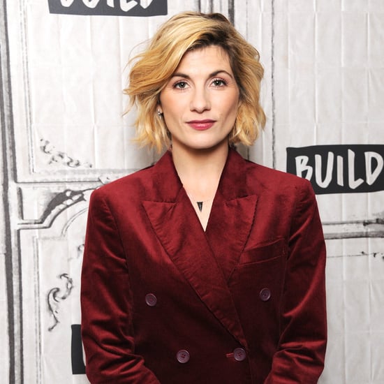 Jodie Whittaker as Doctor Who Twitter Reactions