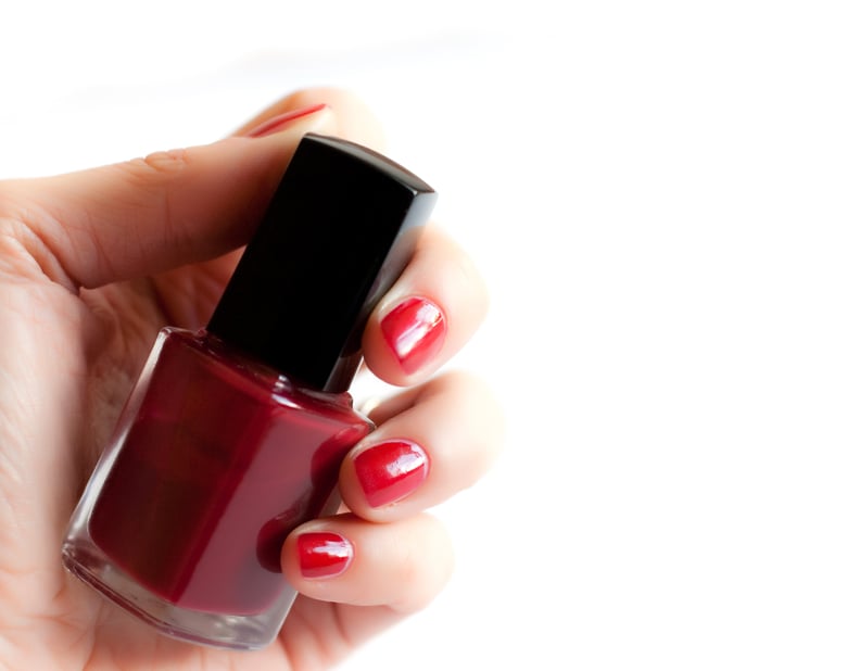 Mistake No. 7: Shaking your nail polish bottle.